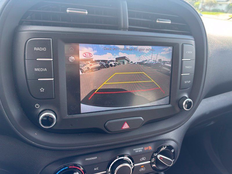 Certified 2024 Kia Soul LX FWD image 13