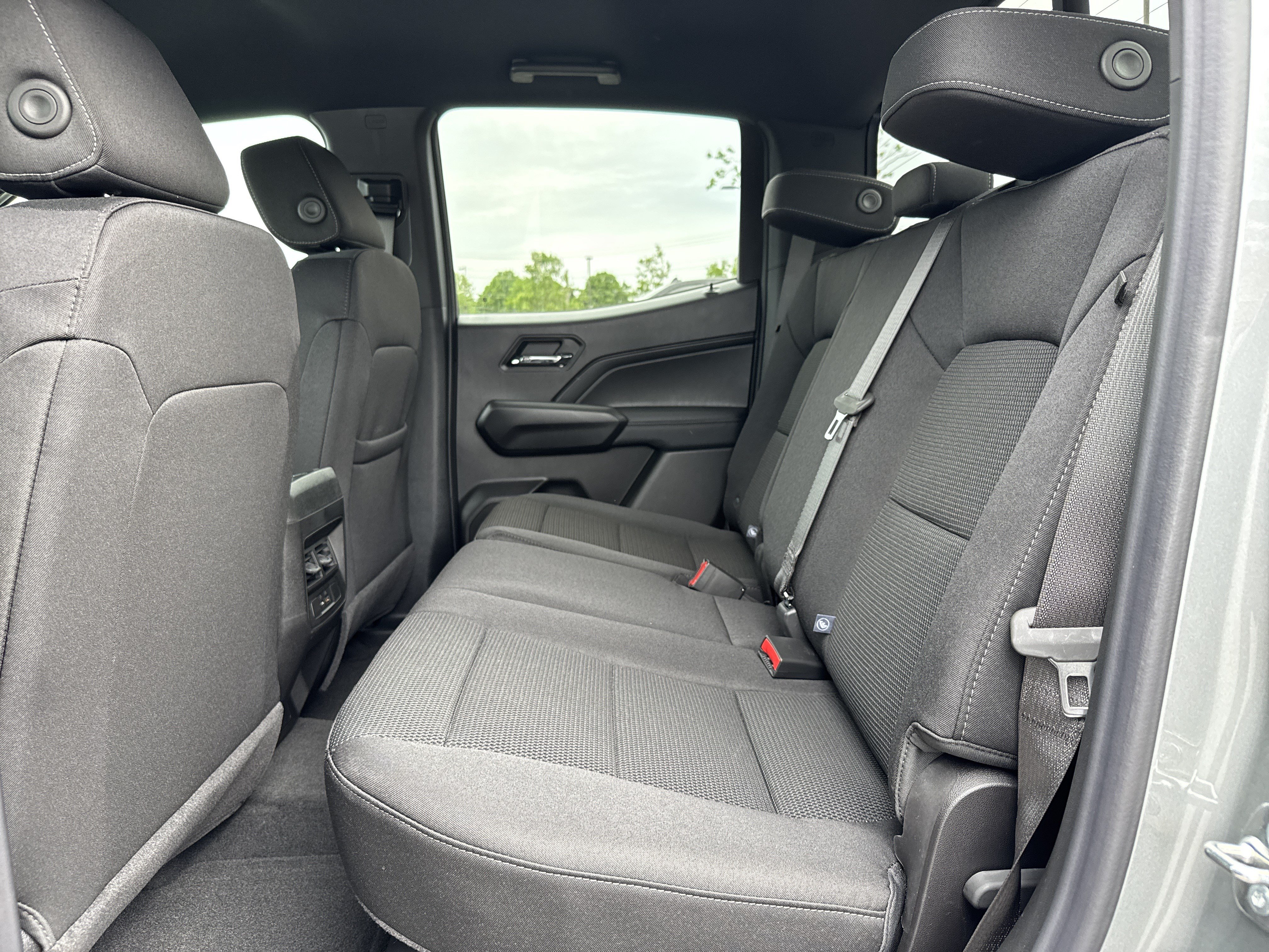 Used 2026 GMC Canyon Elevation w/ Convenience Package AWD/4WD image 26