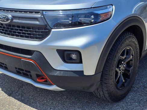 Used 2024 Ford Explorer Timberline w/ Timberline Technology Package AWD/4WD image 32