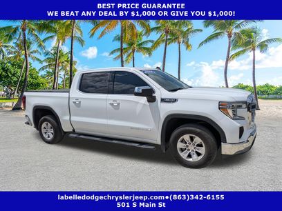 Used 2019 GMC Sierra 1500 SLE w/ SLE Value Package