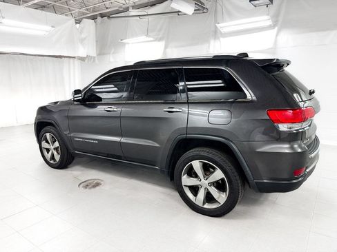 Used 2014 Jeep Grand Cherokee Limited AWD/4WD image 3