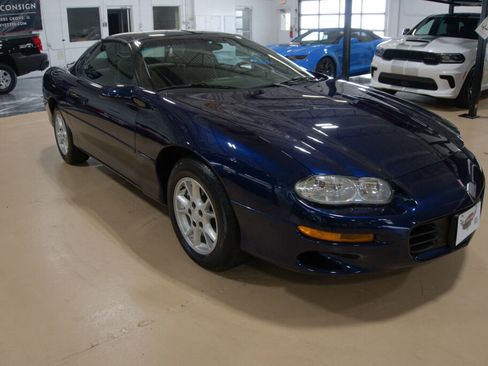 Used 2001 Chevrolet Camaro LT w/ Preferred Equipment Group 1 image 7
