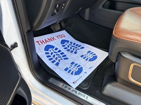 Used 2022 RAM 1500 Limited image 16