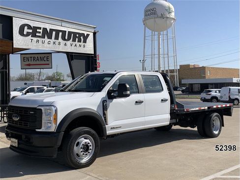 Used 2023 Ford F550 4x4 Crew Cab Super Duty image 1