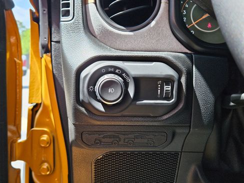 New 2026 Jeep Wrangler Unlimited Sport AWD/4WD image 18