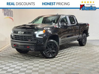 New 2026 Chevrolet Silverado 1500 LT Trail Boss w/ LT Trail Boss Premium Package