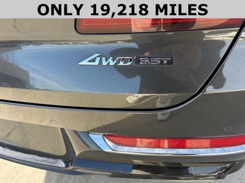 Used 2024 Genesis GV80 3.5T w/ Prestige Package image 4