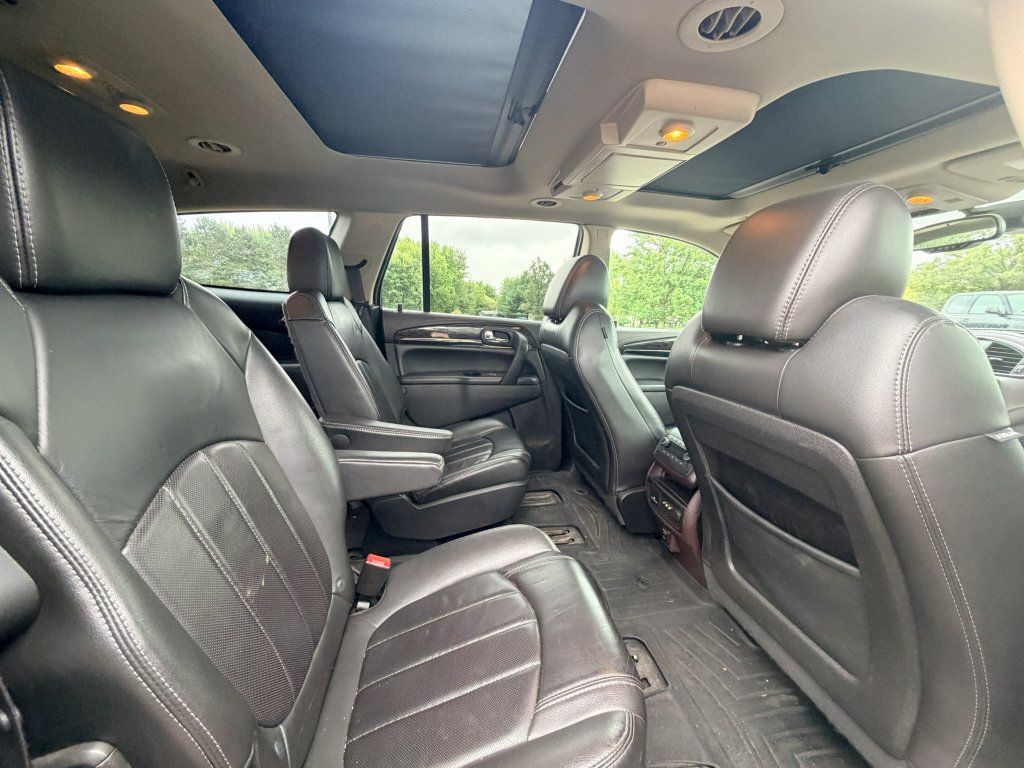 Used 2016 Buick Enclave Leather w/ Trailering Package AWD/4WD image 9
