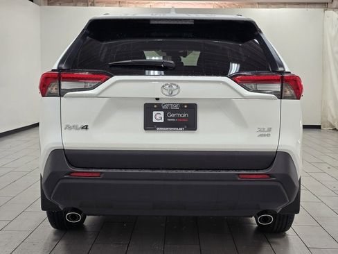 New 2025 Toyota RAV4 XLE image 16