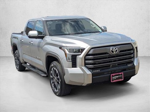 Used 2024 Toyota Tundra Limited AWD/4WD image 3