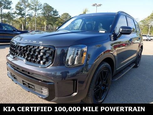 Certified 2025 Kia Telluride SX Prestige X-Line image 2