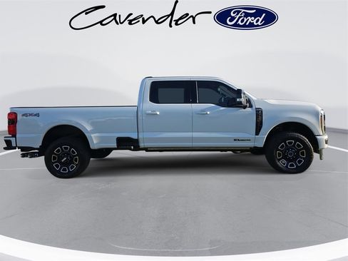 New 2026 Ford F250 Platinum image 4