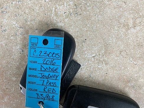 Used 2016 Dodge Journey SE w/ Flexible Seating Group image 26