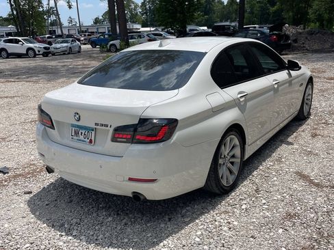 Used 2015 BMW 535i xDrive Sedan AWD/4WD image 3