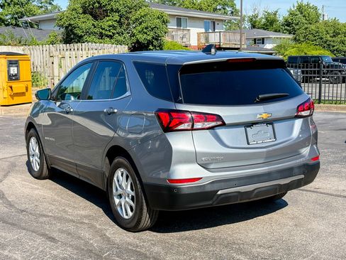 Used 2024 Chevrolet Equinox LT FWD image 10