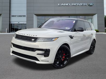 Used 2023 Land Rover Range Rover Sport SE Dynamic