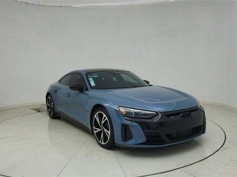 Used 2022 Audi e-tron GT Prestige w/ Prestige Package image 68