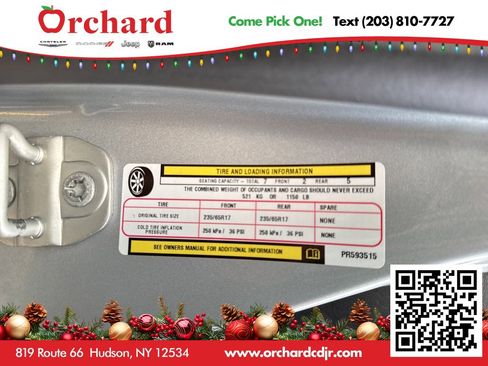 Used 2023 Chrysler Pacifica Touring image 26