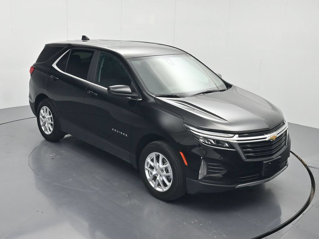 Certified 2024 Chevrolet Equinox LT AWD/4WD image 30