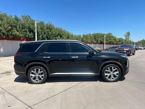 Used 2022 Hyundai Palisade SEL w/ 8P Bench Seat Package FWD image 3