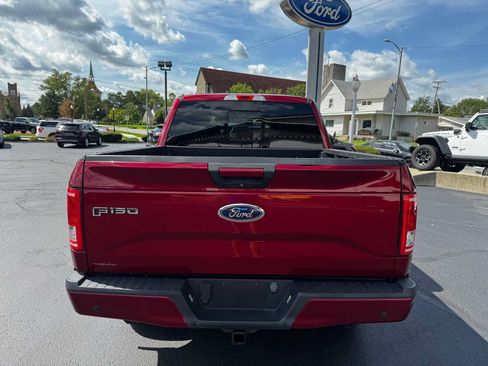 Used 2015 Ford F150 XLT w/ Equipment Group 302A Luxury AWD/4WD image 13