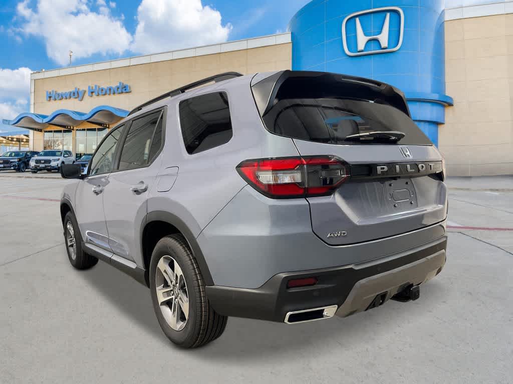 New 2026 Honda Pilot EX-L image 3