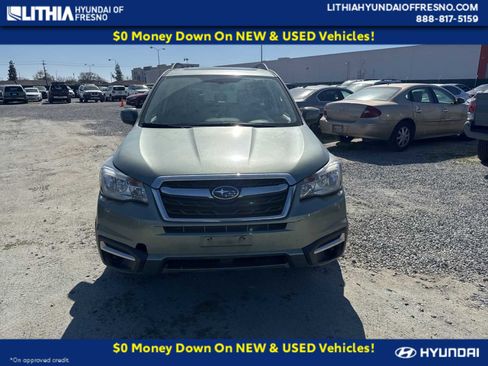 Used 2017 Subaru Forester 2.5i Premium w/ Popular Package #2A image 1