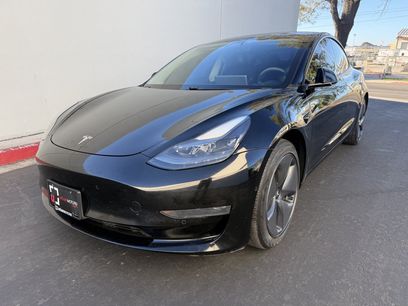 Used 2021 Tesla Model 3 Standard Range Plus