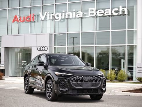 New 2026 Audi Q5 Premium Plus image 1