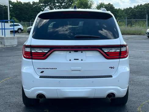 Used 2025 Dodge Durango R/T w/ Blacktop Package AWD/4WD image 53