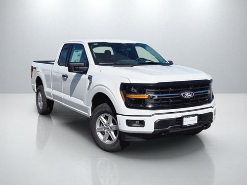 New 2026 Ford F150 XLT w/ Equipment Group 301A Standard image 1