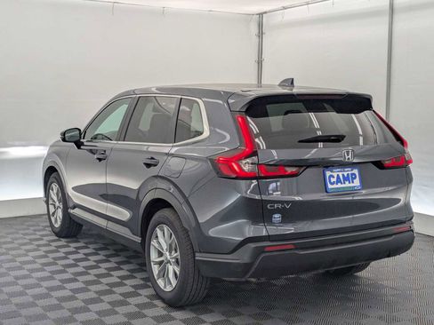 Used 2025 Honda CR-V EX image 4