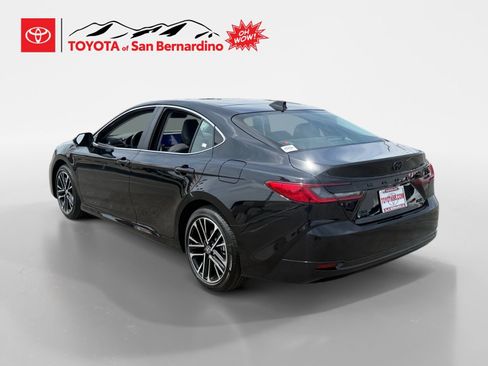 New 2026 Toyota Camry XLE w/ Premium Package AWD/4WD image 3