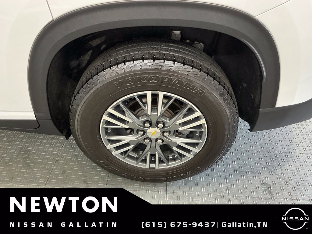 Used 2024 Chevrolet Traverse LT FWD image 53