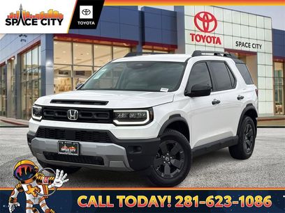 Used 2026 Honda Passport RTL