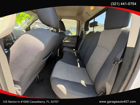 Used 2011 RAM 1500 Big Horn AWD/4WD image 35
