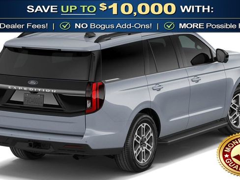 New 2026 Ford Expedition Active image 4