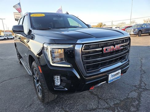 Used 2022 GMC Yukon AT4 w/ Max Trailering Package image 10