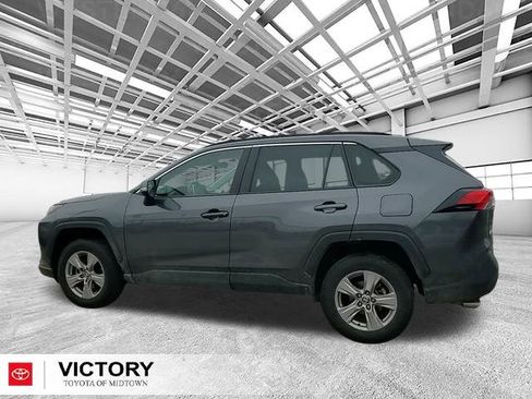 Certified 2025 Toyota RAV4 XLE image 6
