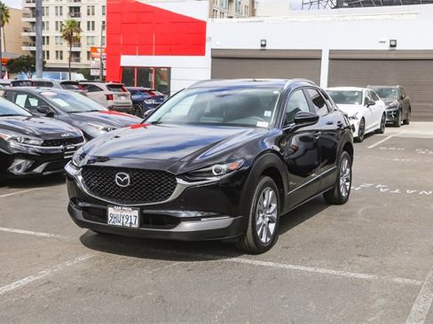 Used 2023 MAZDA CX-30 AWD 2.5 S w/ Preferred Package image 5