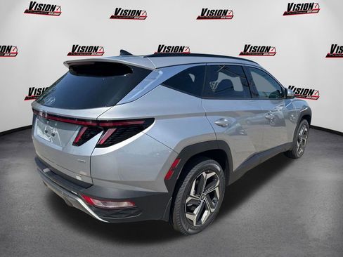 New 2023 Hyundai Tucson Limited image 5