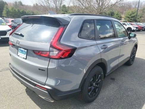 New 2026 Honda CR-V Sport-L image 7
