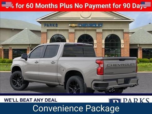 New 2026 Chevrolet Silverado 1500 RST AWD/4WD image 5