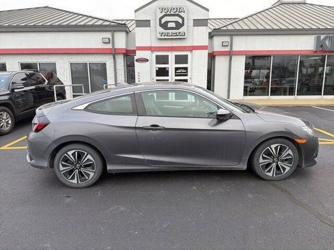 Used 2017 Honda Civic EX-L image 7