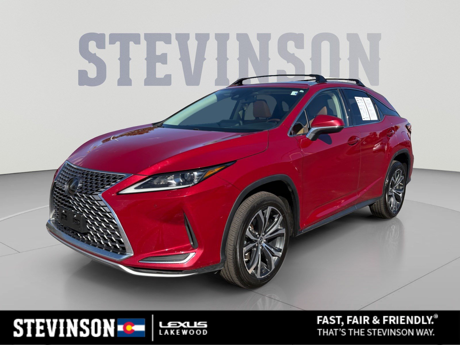 Used 2021 Lexus RX 350 AWD w/ Premium Package image 1
