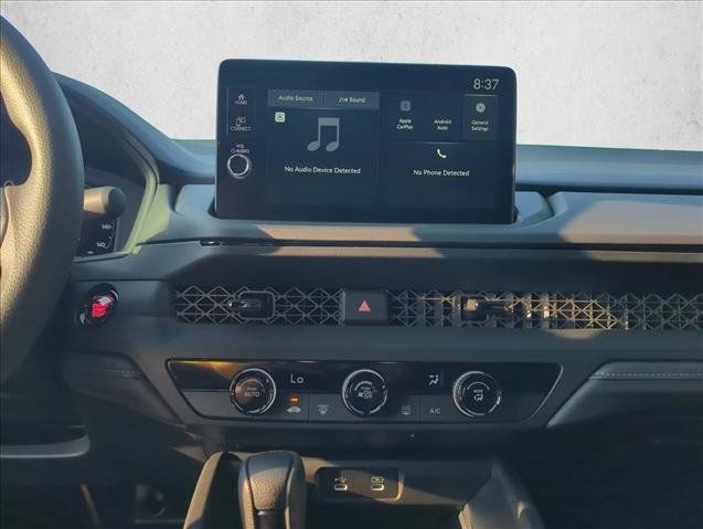 New 2026 Honda Accord LX image 15