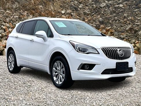Used 2017 Buick Envision Essence image 9