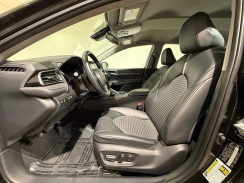 Certified 2023 Toyota Camry SE image 12