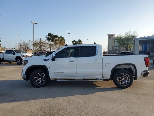 New 2026 GMC Sierra 1500 SLE RWD image 4