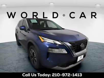 Used 2021 Nissan Rogue SV